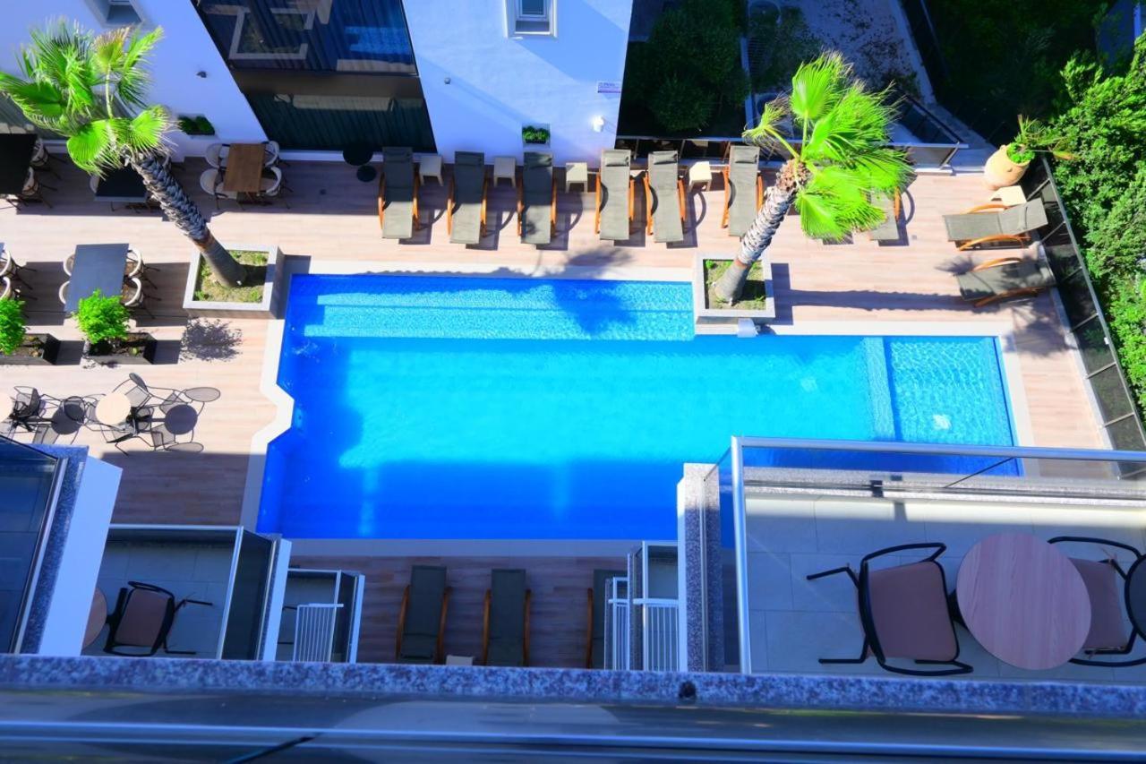 L'Amo Del Mare Hotel Ksamil Exterior photo
