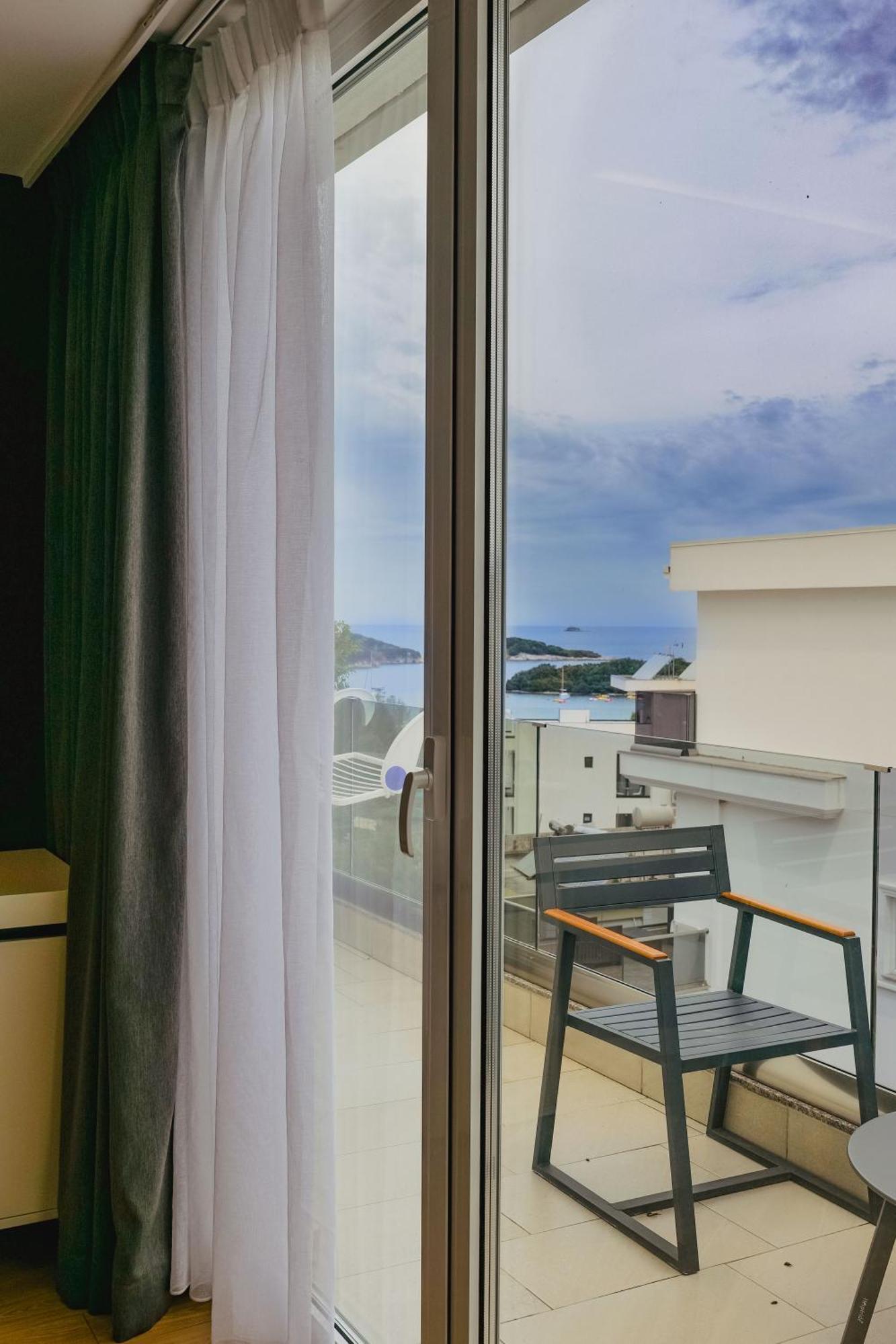 L'Amo Del Mare Hotel Ksamil Exterior photo